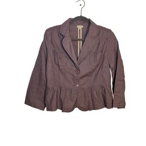 Sashimi‎ Purple jacket